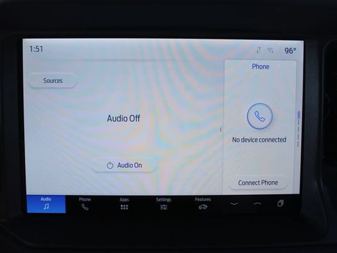 Used 2025 Ford Bronco Big Bend AWD/4WD image 29