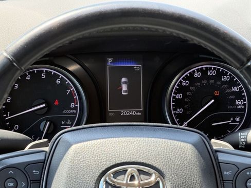 Used 2024 Toyota Camry SE FWD image 16