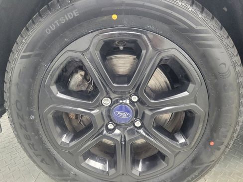 Used 2019 Ford EcoSport SE w/ SE Convenience Package AWD/4WD image 31
