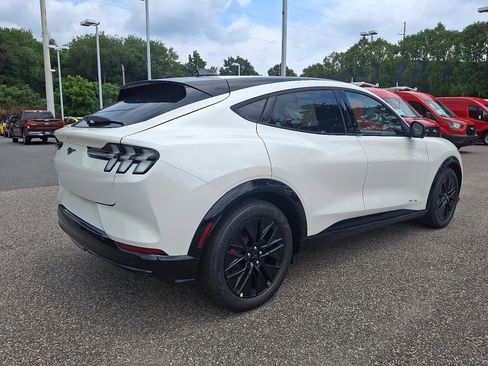 New 2025 Ford Mustang Mach-E Premium w/ Sport Appearance Package image 7