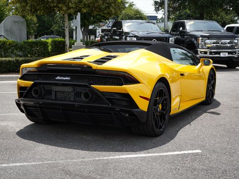 Used 2020 Lamborghini Huracan EVO AWD/4WD image 10