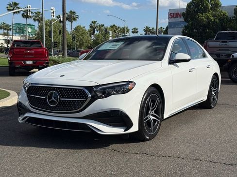 New 2026 Mercedes-Benz E 350 Sedan image 10