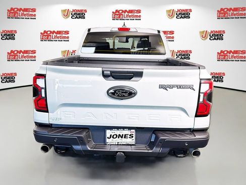 Used 2024 Ford Ranger Raptor AWD/4WD image 16