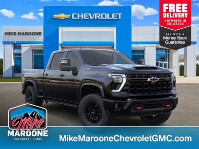 New 2026 Chevrolet Silverado 2500 ZR2 w/ LPO, Dark Essentials Package