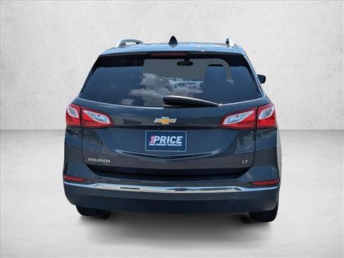 Used 2018 Chevrolet Equinox LT w/ Sun & Infotainment Package FWD image 6