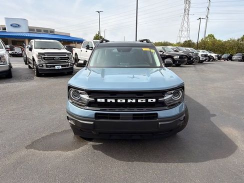 Used 2024 Ford Bronco Sport Outer Banks w/ Tech Package image 13