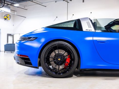 Used 2024 Porsche 911 Targa 4 GTS AWD/4WD image 26