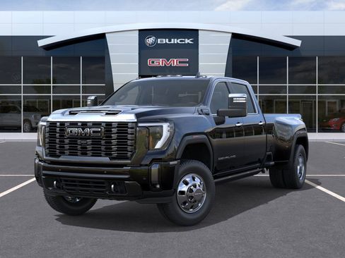 New 2026 GMC Sierra 3500 Denali Ultimate image 30