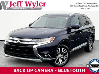 Used 2017 Mitsubishi Outlander SE