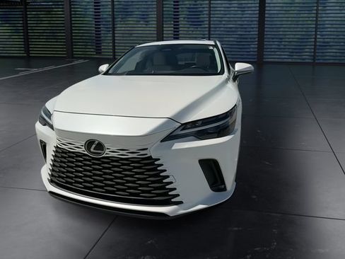 Certified 2023 Lexus RX 350 Premium w/ Accessory Package (K3) FWD image 3