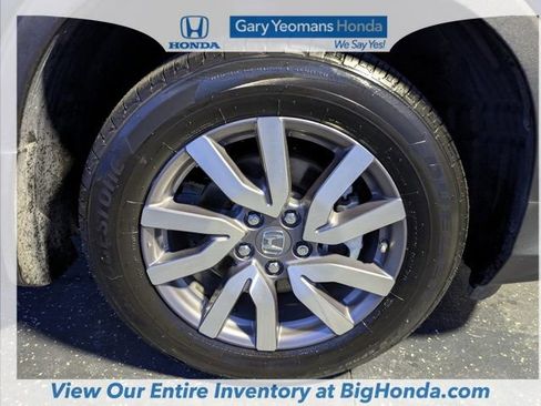 Certified 2022 Honda Pilot EX-L image 15