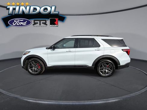 New 2026 Ford Explorer ST w/ Sun And Sound Package AWD/4WD image 6