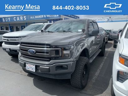 Used 2018 Ford F150 XLT w/ Equipment Group 302A Luxury