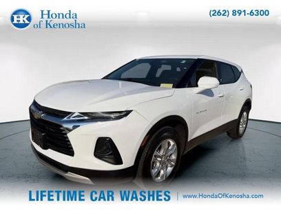 Used 2022 Chevrolet Blazer LT