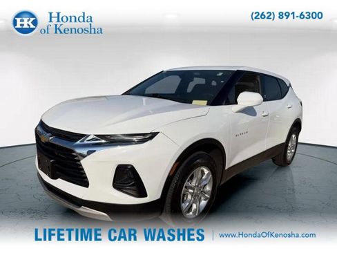 Used 2022 Chevrolet Blazer LT image 1