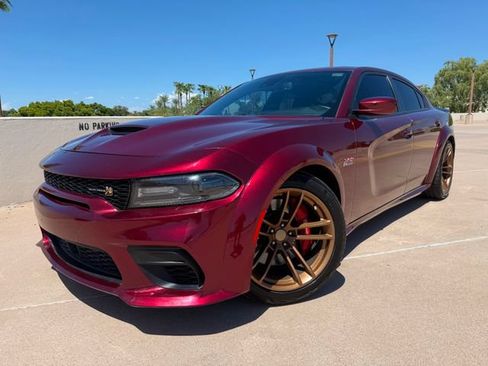 Used 2020 Dodge Charger Scat Pack RWD image 11