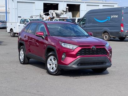 Used 2021 Toyota RAV4 XLE