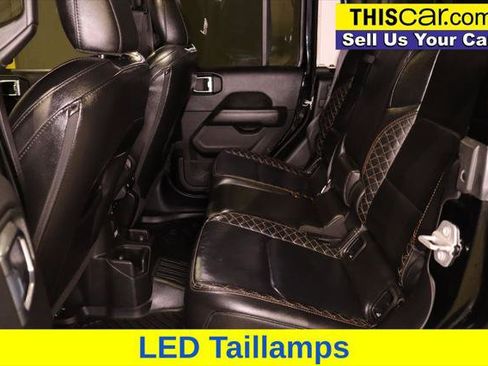 Used 2022 Jeep Gladiator Overland AWD/4WD image 27