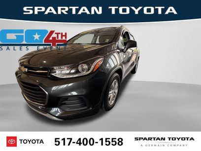 Used 2018 Chevrolet Trax LT w/ LT Convenience Package