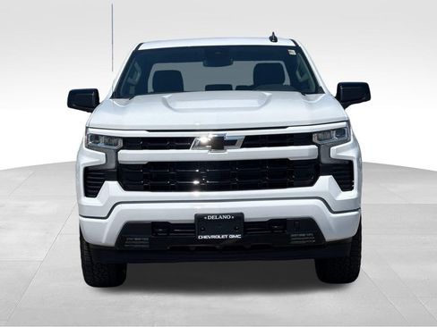 New 2026 Chevrolet Silverado 1500 RST AWD/4WD image 8