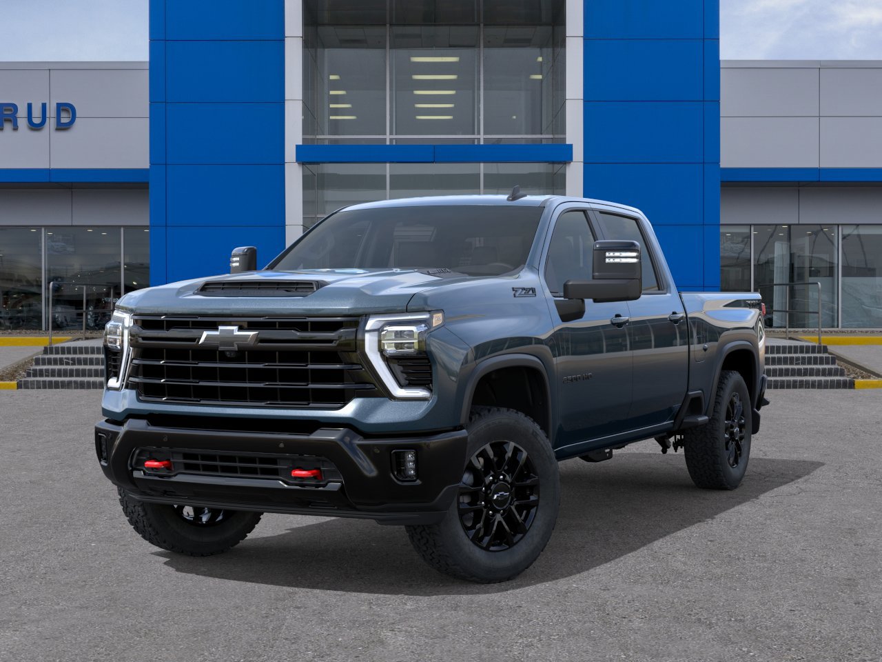 New 2026 Chevrolet Silverado 2500 LT w/ Trail Boss Package AWD/4WD image 6