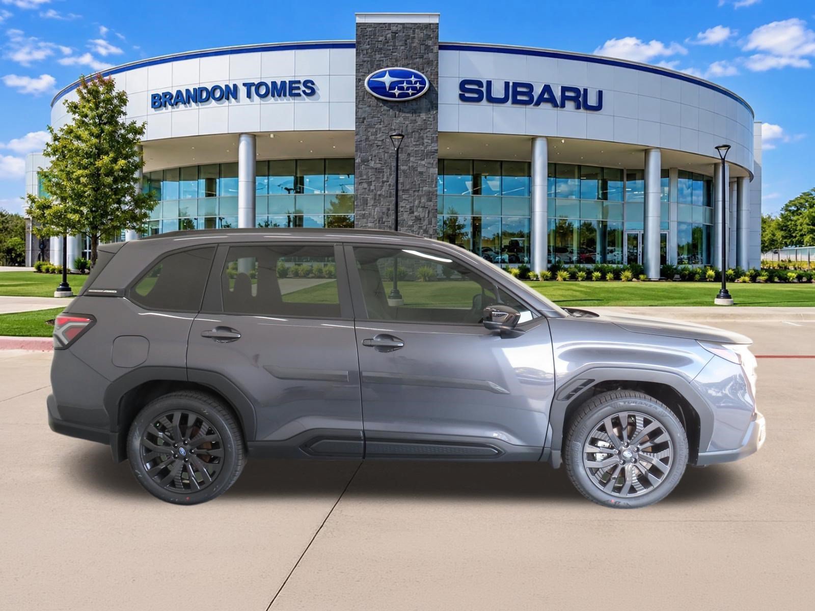 New 2026 Subaru Forester Sport w/ Onyx Edition AWD/4WD image 2