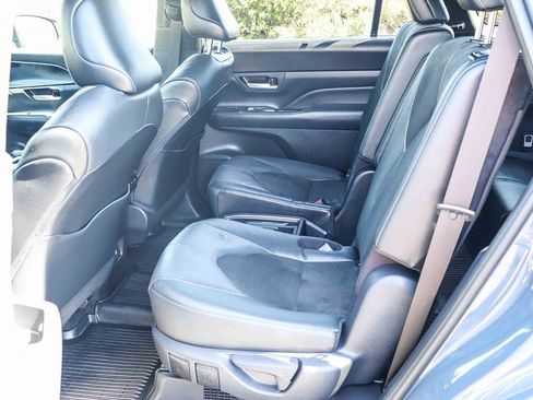 Certified 2026 Toyota Grand Highlander AWD Hybrid image 21