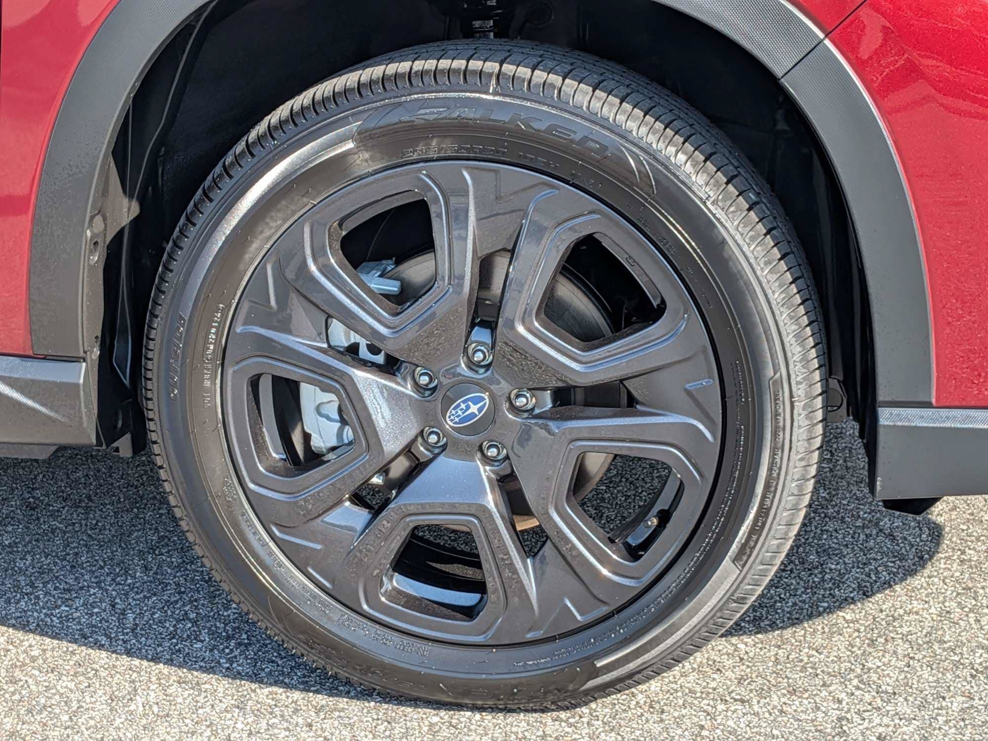 New 2026 Subaru Ascent Bronze Edition AWD/4WD image 11