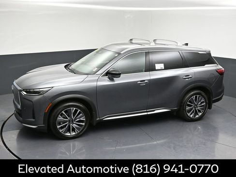 Certified 2026 INFINITI QX60 Luxe w/ Cargo Package AWD/4WD image 33