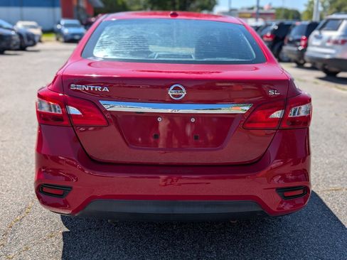 Used 2018 Nissan Sentra SL w/ Protection Package FWD image 4