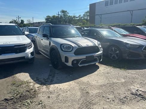 Used 2021 MINI Cooper Countryman S w/ Driver Assistance Package AWD/4WD image 11