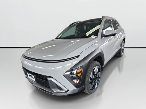 New 2026 Hyundai Kona Limited AWD/4WD image 7