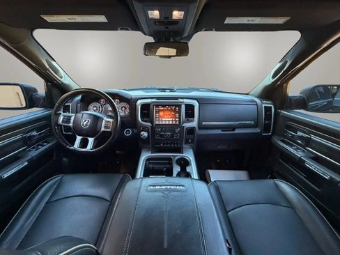 Used 2016 RAM 1500 Limited RWD image 23