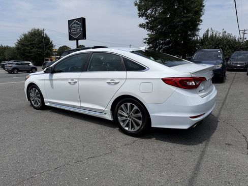 Used 2015 Hyundai Sonata Sport FWD image 7