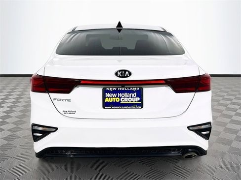Used 2019 Kia Forte LXS image 12