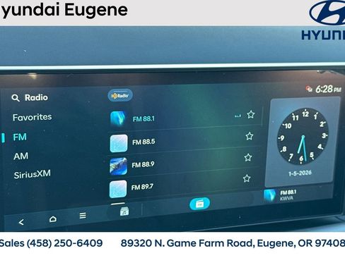 New 2026 Hyundai Tucson SE image 20