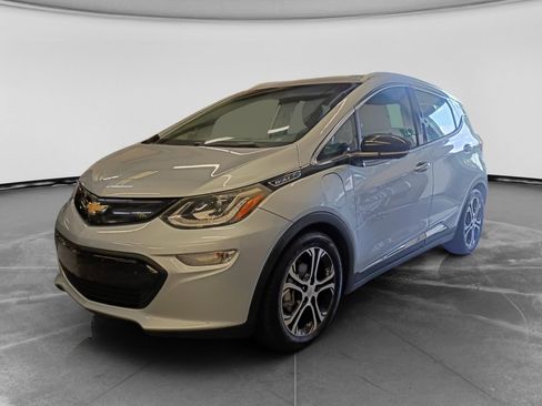 Used 2017 Chevrolet Bolt Premier FWD image 1