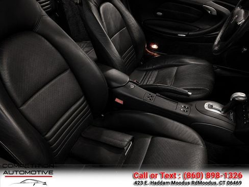 Used 2002 Porsche 911 Carrera 4S AWD/4WD image 6
