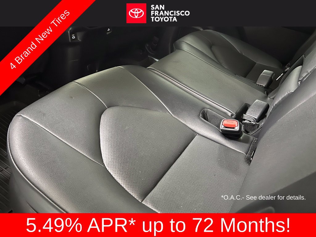 Certified 2024 Toyota Grand Highlander AWD image 17