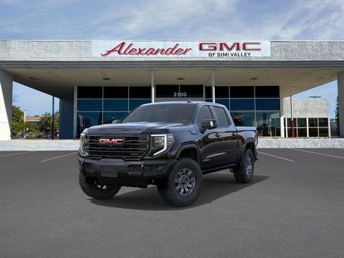 New 2026 GMC Sierra 1500 AT4X AWD/4WD image 8