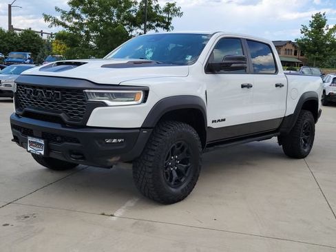Used 2026 RAM 1500 RHO AWD/4WD image 7
