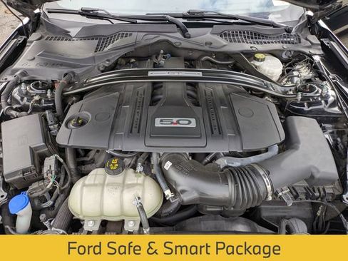 Used 2021 Ford Mustang GT Premium w/ GT Performance Package image 12