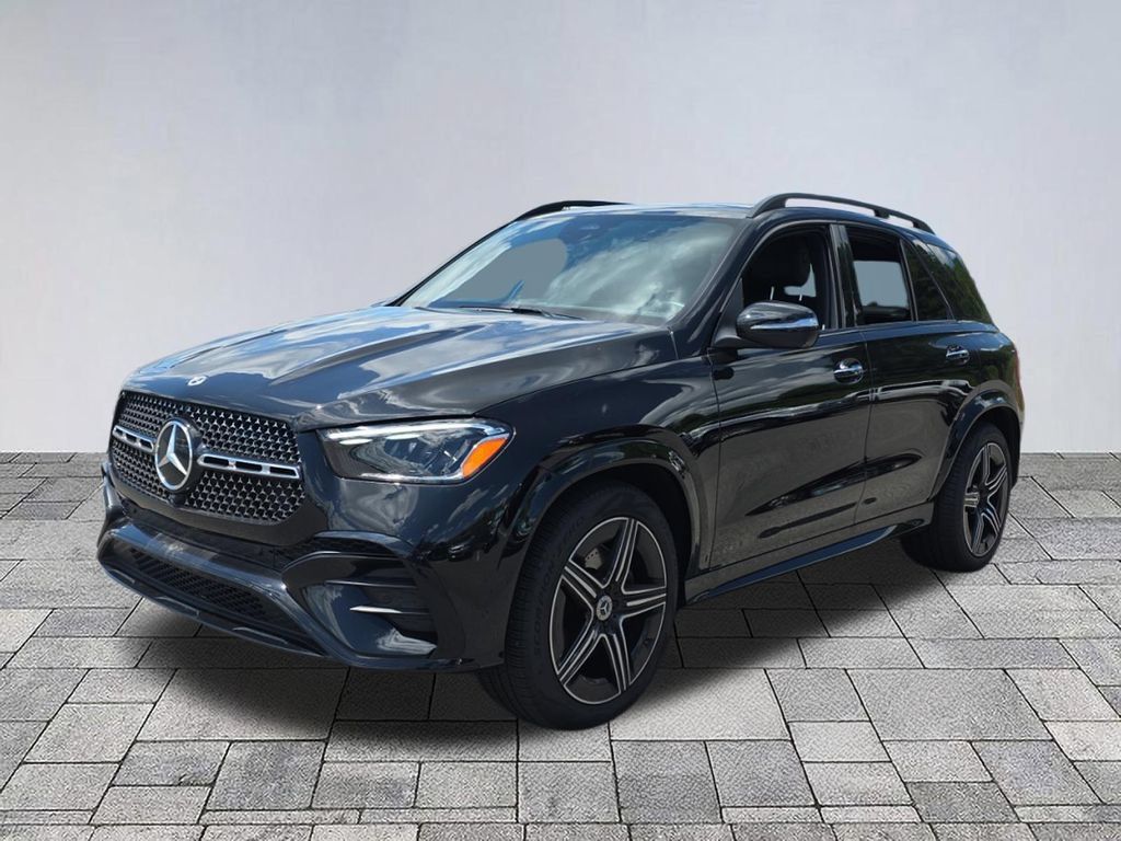 Certified 2025 Mercedes-Benz GLE 450 4MATIC image 3