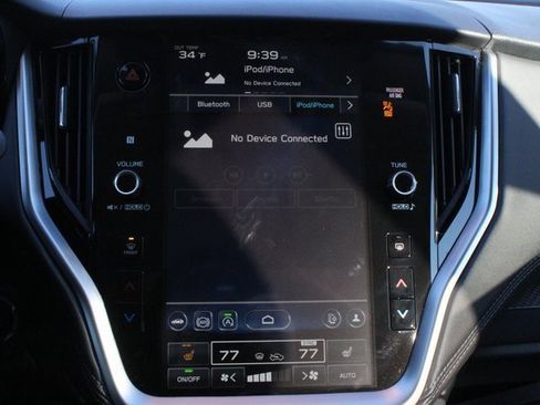 Certified 2025 Subaru Outback Premium image 36