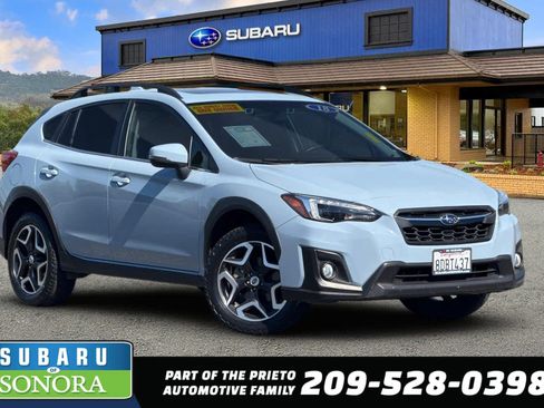 Used 2018 Subaru Crosstrek 2.0i Limited AWD/4WD image 1