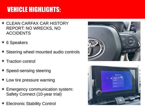 Certified 2024 Toyota RAV4 LE image 18