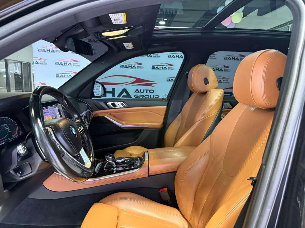Used 2019 BMW X5 xDrive40i AWD/4WD image 19