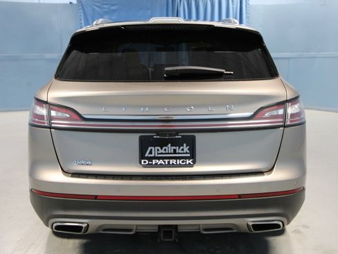 Used 2021 Lincoln Nautilus Reserve w/ Equipment Group 202A AWD/4WD image 36