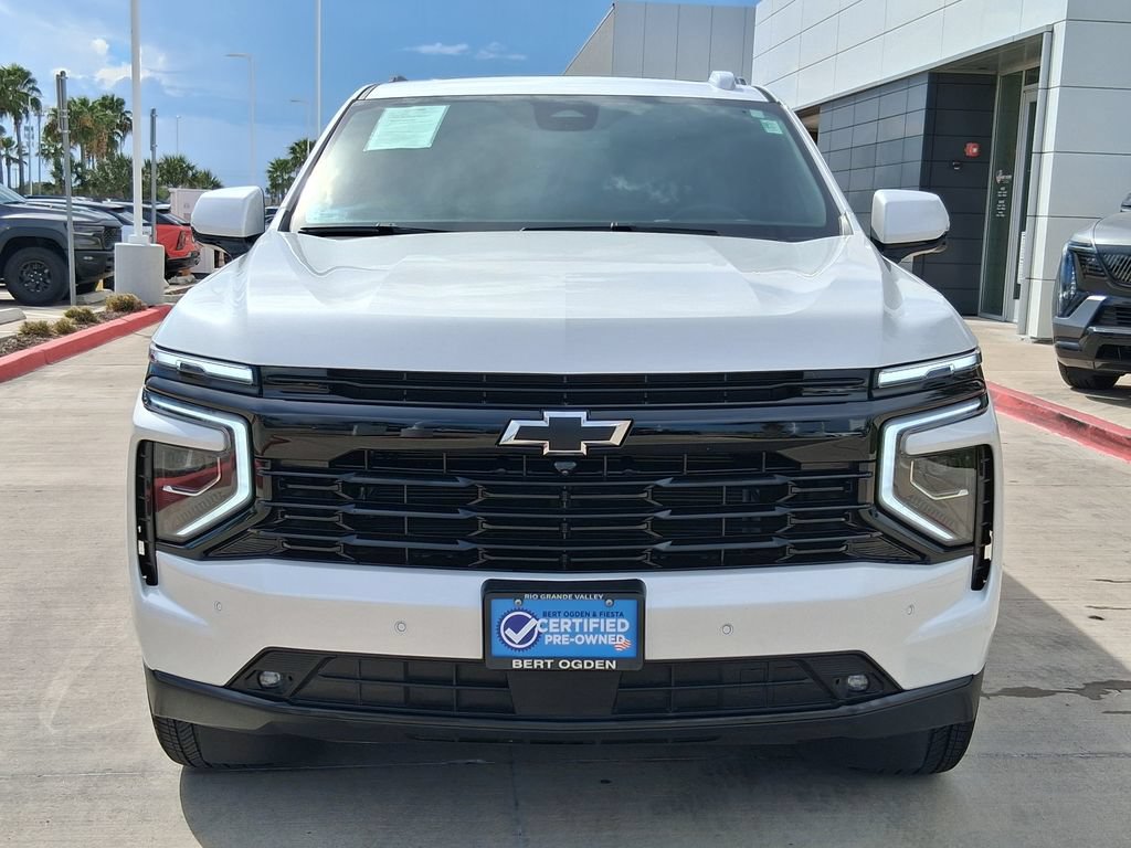 Used 2025 Chevrolet Tahoe RST w/ Comfort Package RWD image 2