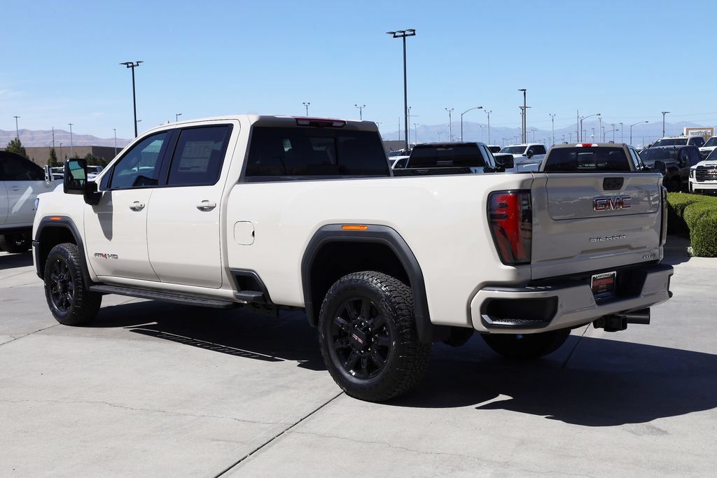 New 2026 GMC Sierra 2500 AT4 w/ AT4 Premium Plus Package AWD/4WD image 4